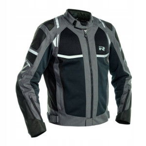 Richa Kurtka Tekstylna Airstorm Wp Titanium L