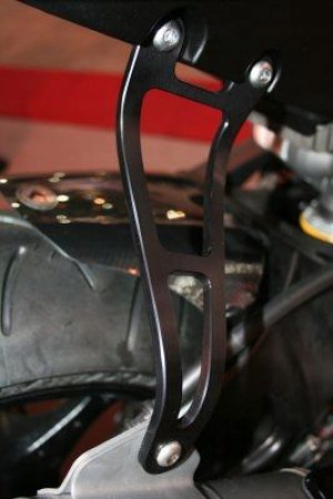 Mocowanie Wydechu R&g Yamaha Yzf-r1 02-03 Black