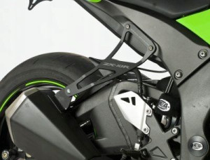 Mocowanie Wydechu R&g Kawasaki Zx10r 11-, Black