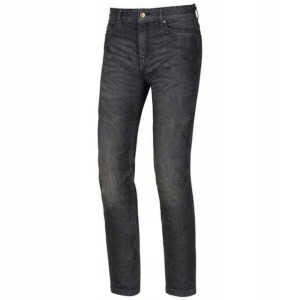 Jeansy Motocyklowe Męskie Seca Delta One Black 34