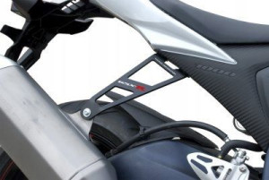 Mocowanie Wydechu R&g Suzuki Gsxr1000 L2- Black