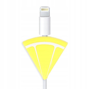 Zabezpieczenie Osłona Na Kabel Słuchawki CYTRYNA