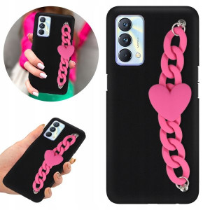 Etui Matowe Czarne do REALME GT MASTER 5G Blink 09