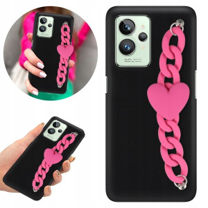 Etui Matowe Czarne do REALME GT2 PRO 5G Blink 09