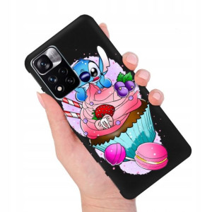 Etui Matowe Do Xiaomi Redmi Note 11 Pro Plus 5g Wz