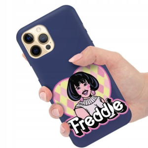 Etui Matowe Granat do IPHONE 12 PRO MAX Top Wzory