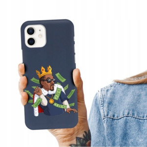Etui Matowe GRANAT do IPHONE 12 Zabawne Top Wzory