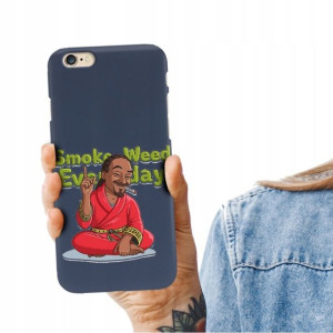 Etui Matowe GRANAT do IPHONE 6 Serialowe Top Wzory