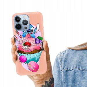 Etui Matowe ŁOSOŚ do IPHONE 13 PRO Modne Top Wzory