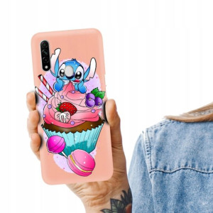 Etui Matowe ŁOSOŚ do OPPO A8 Case Zabawne Wzory