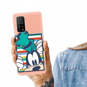 Etui Matowe ŁOSOŚ do XIAOMI MI 10T Modne Top Wzory