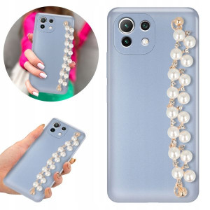 Etui Metalic BLINK BLUE do XIAOMI MI 11 LITE 4G