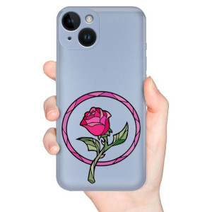 Etui Metalic Nieb do IPHONE 14 Pattern Modne Wzory