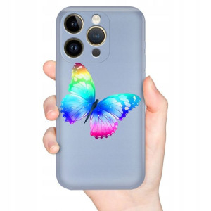 Etui Metalic Nieb do IPHONE 14 PRO MAX Pattern Wz