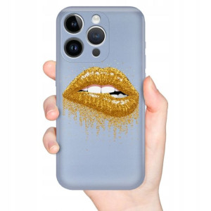 Etui Metalic Nieb do IPHONE 14 PRO Pattern Wzory