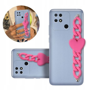 Etui Metalic Niebies BLINK do XIAOMI REDMI 10C 4G