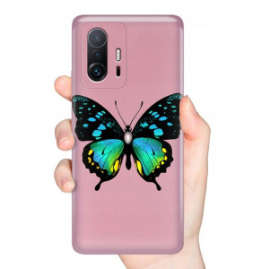 Etui Metalic Różowy do XIAOMI 11T PRO 5G Top Wzory