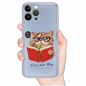 Etui Metaliczne Nieb do IPHONE 13 PRO MAX Wzory