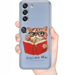 Etui Metaliczne Nieb do SAMSUNG S22 MISIE Wzory