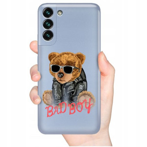 Etui Metaliczne Nieb do SAMSUNG S22 PLUS Top Wzory