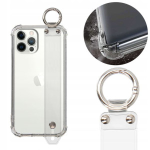 Etui Obudowa ANTISHOCK Z PASKIEM do IPHONE 12 PRO
