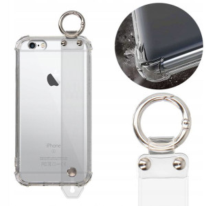 Etui Obudowa ANTISHOCK Z PASKIEM do IPHONE 6 PLUS