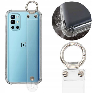 Etui Obudowa ANTISHOCK Z PASKIEM do ONEPLUS 9R