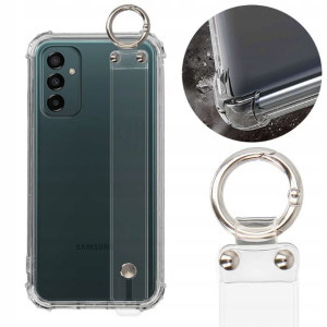 Etui Obudowa ANTISHOCK Z PASKIEM do SAMSUNG F23 5G