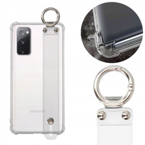 Etui Obudowa ANTISHOCK Z PASKIEM do SAMSUNG S20FE
