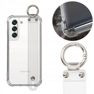 Etui Obudowa ANTISHOCK Z PASKIEM do SAMSUNG S22