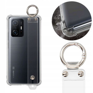 Etui Obudowa ANTISHOCK Z PASKIEM do XIAOMI 11T 5G