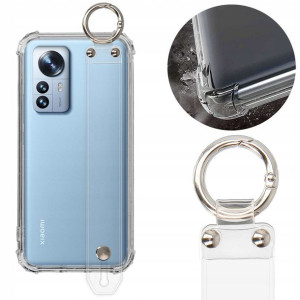 Etui Obudowa ANTISHOCK Z PASKIEM do XIAOMI 12 PRO