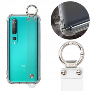Etui Obudowa ANTISHOCK Z PASKIEM do XIAOMI MI 10