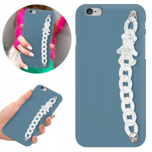 Etui Obudowa BLINK MATOWE MORSKI Top do IPHONE 6
