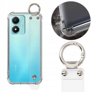 Etui Obudowa Case ANTISHOCK Z PASKIEM do VIVO Y02s
