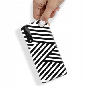 Etui Obudowa do LG X STYLO 7 5G Spring Top Wzory