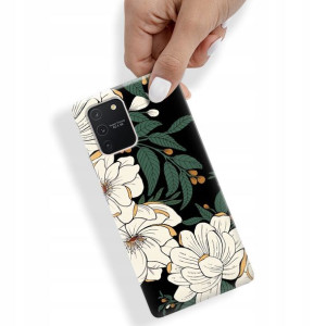 Etui Obudowa do SAMSUNG S10 LITE Spring Top Wzory