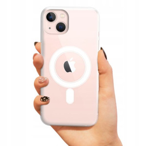 Etui Obudowa Grube Antishock MAGSAFE do IPHONE 13