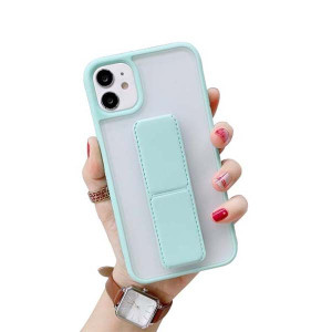 Etui Obudowa Stand Z Uchwytem MIĘTOWY do IPHONE 6