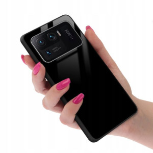 Etui Ochronne BLACK GLASS do XIAOMI Mi 11 ULTRA