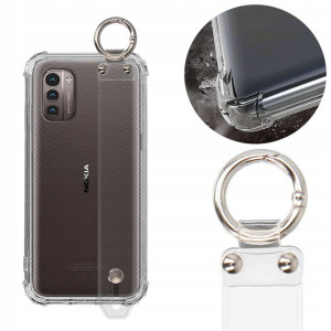 Etui Ochronne Case Antishock Pasek do NOKIA G11 4G