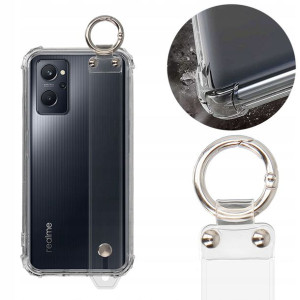 Etui Ochronne Case Antishock Pasek do REALME 9i