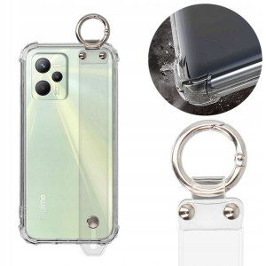 Etui Ochronne Case Antishock Pasek do REALME C35