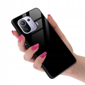 Etui Ochronne Case BLACK GLASS do XIAOMI Mi 11 PRO
