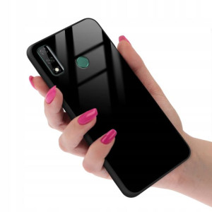 Etui Ochronne Case BLACK GLASS Top do HUAWEI Y8S