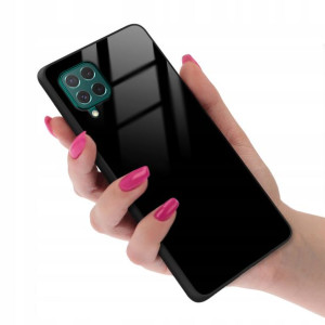 Etui Ochronne Case BLACK GLASS Top do SAMSUNG M62