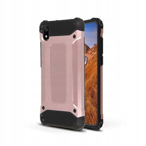 Etui Pancerne Drop Rose Gold Do XIAOMI REDMI 7A