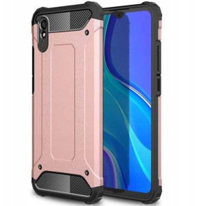 Etui Pancerne Drop Rose Gold Do XIAOMI REDMI 9A