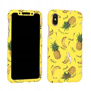 Etui Pancerne Ochronne KUTIS 360 do IPHONE X/XS