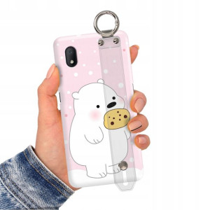 Etui Pasek do ALCATEL 1B 2020 Case Bajki Top Wzory